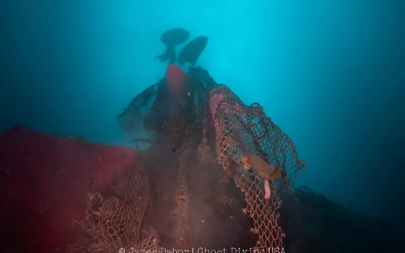 The Moody — Ghost Diving USA