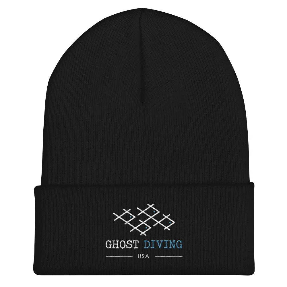 Beanie mockup
