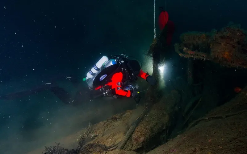 Tuna Clipper — Ghost Diving USA