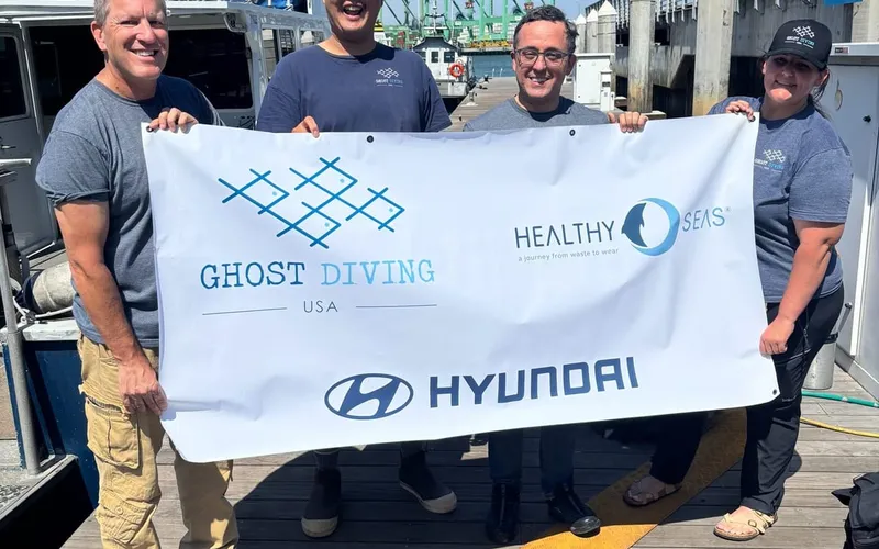 The Midnight Hour — Ghost Diving USA