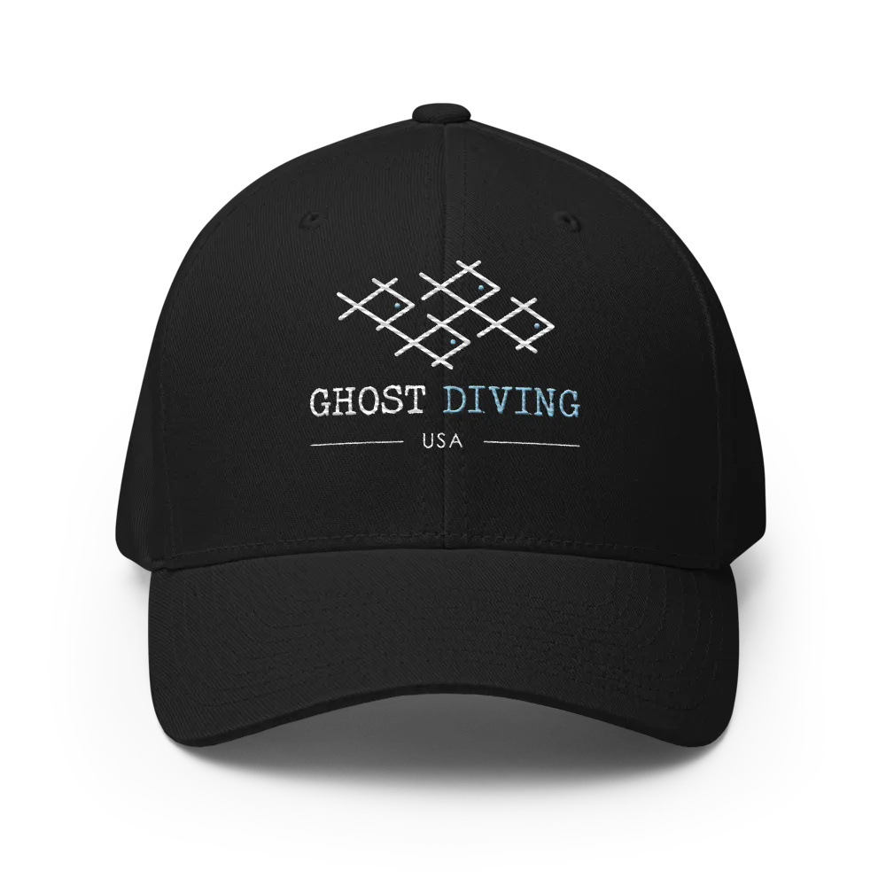 Team Flexfit Hat mockup