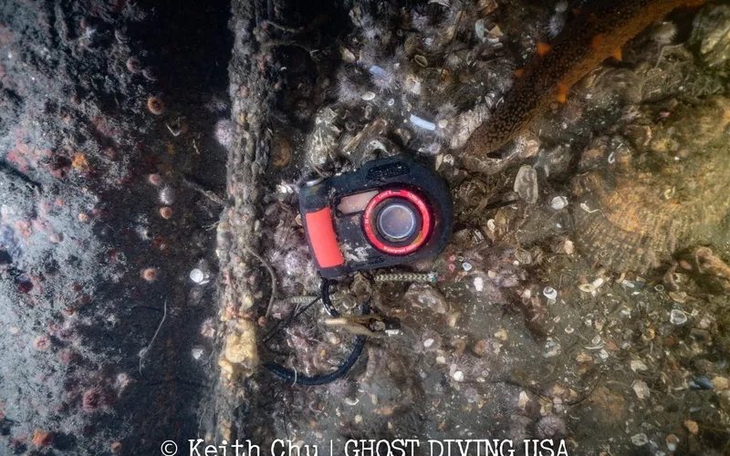 The Radio Tower — Ghost Diving USA