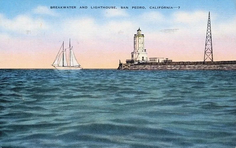 The Radio Tower — Ghost Diving USA