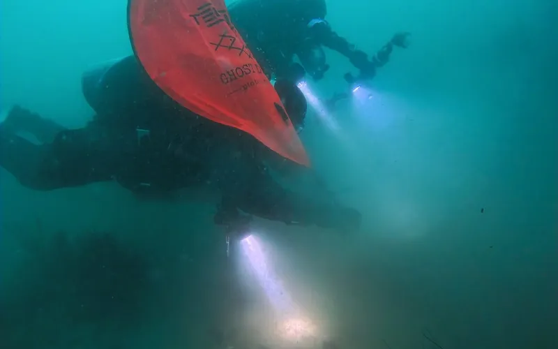 White Point — Ghost Diving USA