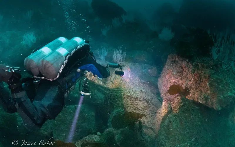 Farnsworth Bank and The Midnight Hour — Ghost Diving USA