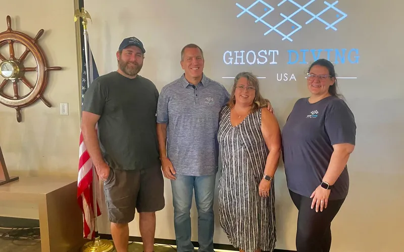 Alamitos Bay Yacht Club — Ghost Diving USA