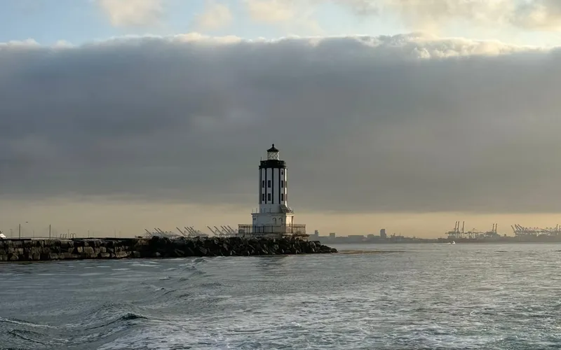 Lights, Camera, the Tuna Clipper! — Ghost Diving USA