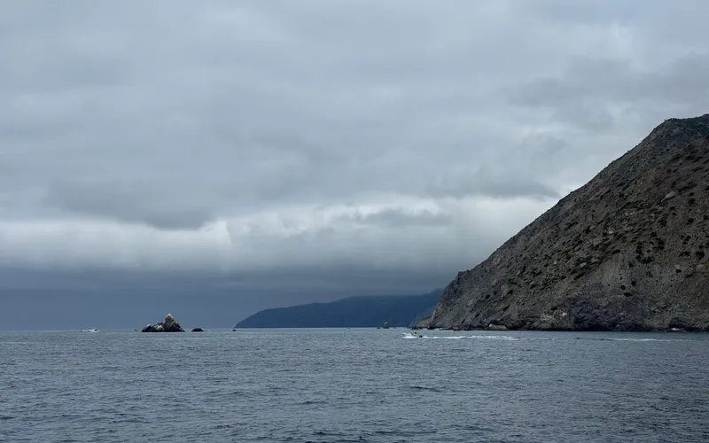 Revisiting the Infidel — Ghost Diving USA