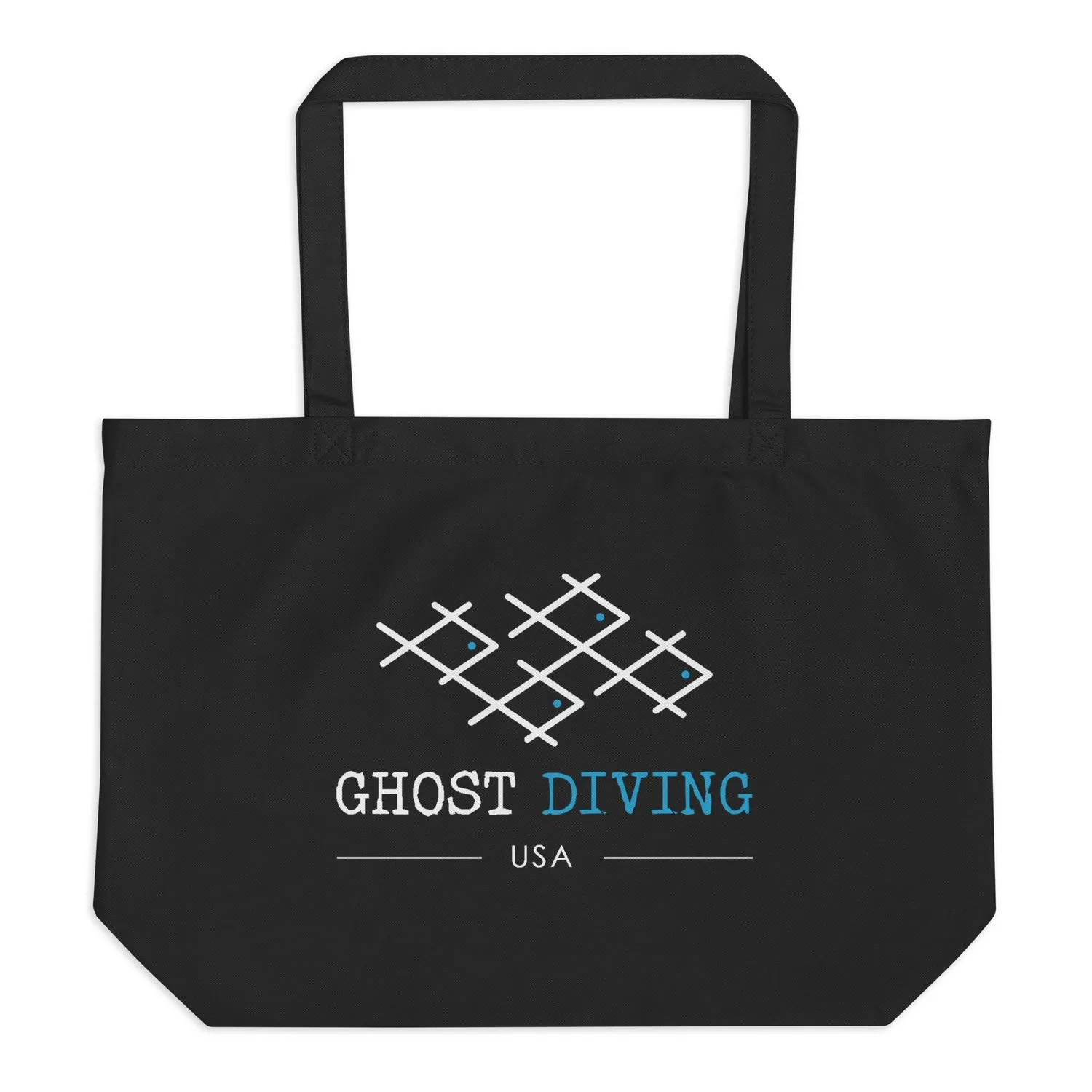 Large Organic Tote mockup