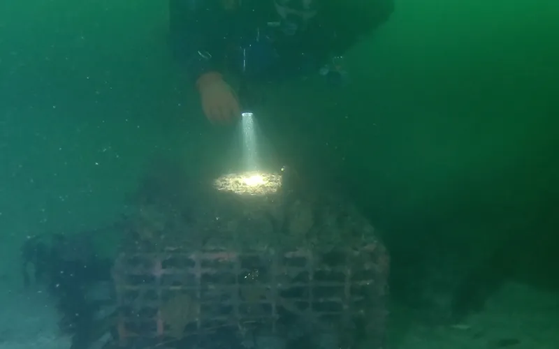 Emerald Bay — Ghost Diving USA